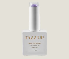 Esmalte em Gel F016 LAVANDA – Fazz Up