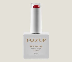 Esmalte em Gel F022 ROUGE – Fazz Up