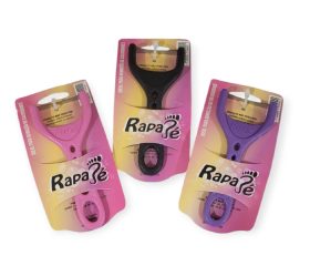 Raspador de Calosidades Esterilizável para Spa dos Pés – Rapapé