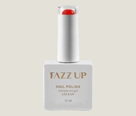 Esmalte em Gel F023 TOMATE – Fazz up