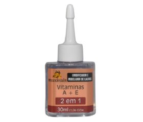 Umidificador e Modelador de Cachos – Maxihair 30ml