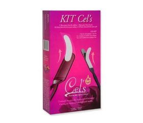 Kit  Base + Lixa Refil – CELS