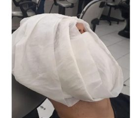 Toalhas Descartáveis para Barbearias 25 unid. – CELS