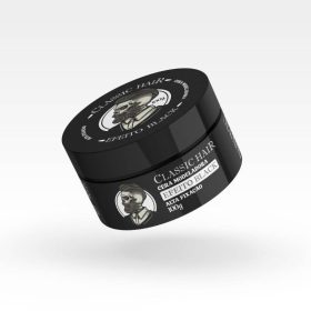 Cera Modeladora Classic Hair Efeito Black – Alta Fixação 100gr