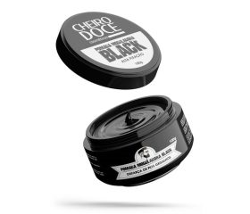 Pomada Modeladora Black Alta Fixação 100gr – Cheiro Doce
