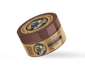 Cera Modeladora Classic Hair Caramelo – Alta Fixação 100gr