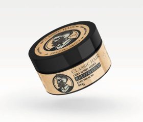 Cera Modeladora Classic Hair Efeito Seco – Alta Fixação 100g