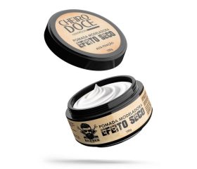 Pomada Modeladora Black Efeito Seco 100gr – Cheiro Doce