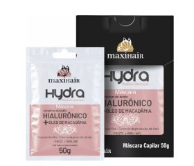 Sachê Hialurônico – Maxihair 50gr