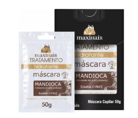 Sachê Mandioca – Maxihair 50gr