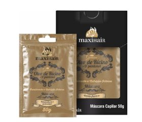 Sachê Óleo de Rícino – Maxihair 50gr