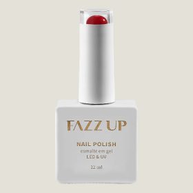 Esmalte em Gel F022 ROUGE – Fazz Up