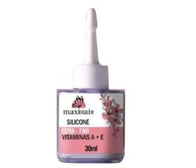 Reparador de Pontas Silicone Extra Fino – Maxihair 30ml