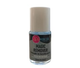 Magic Removedor Esmalte em Gel 10ml – SPA MANICURE